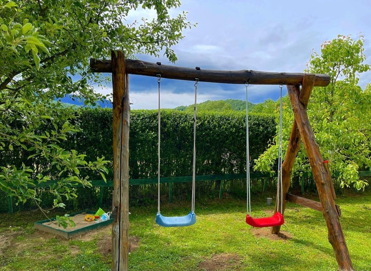 Bihać Crystal Racicヴィラ エクステリア 写真