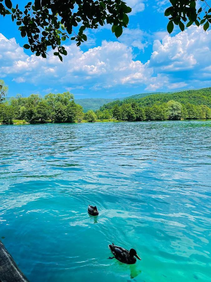 Bihać Crystal Racicヴィラ エクステリア 写真