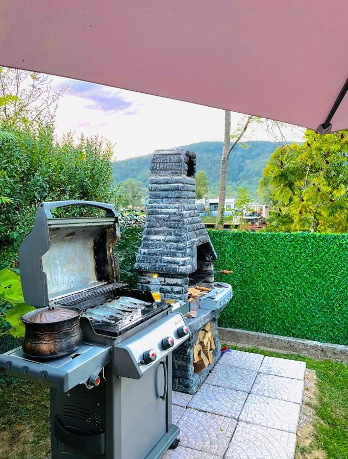 Bihać Crystal Racicヴィラ エクステリア 写真
