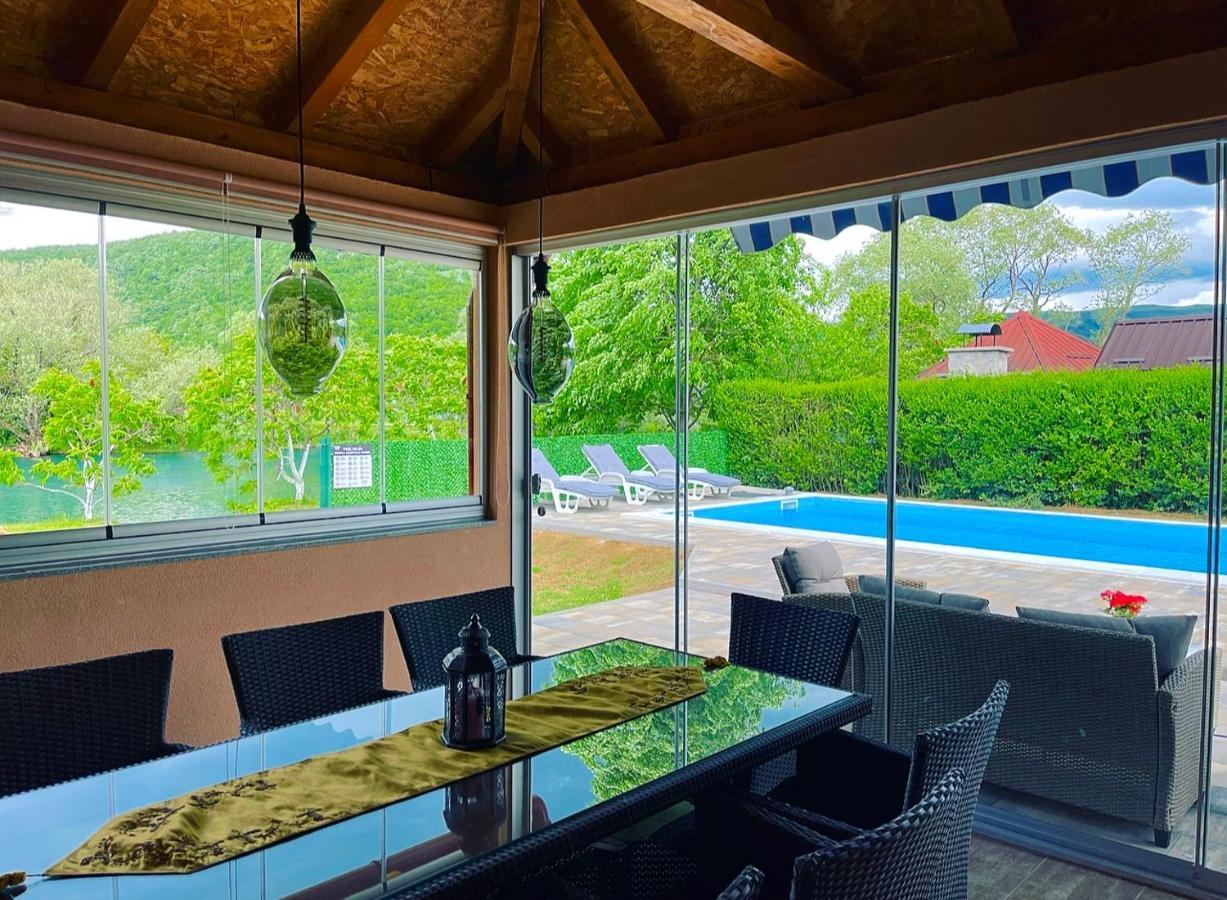 Bihać Crystal Racicヴィラ エクステリア 写真