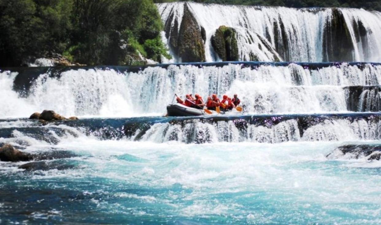 Bihać Crystal Racicヴィラ エクステリア 写真