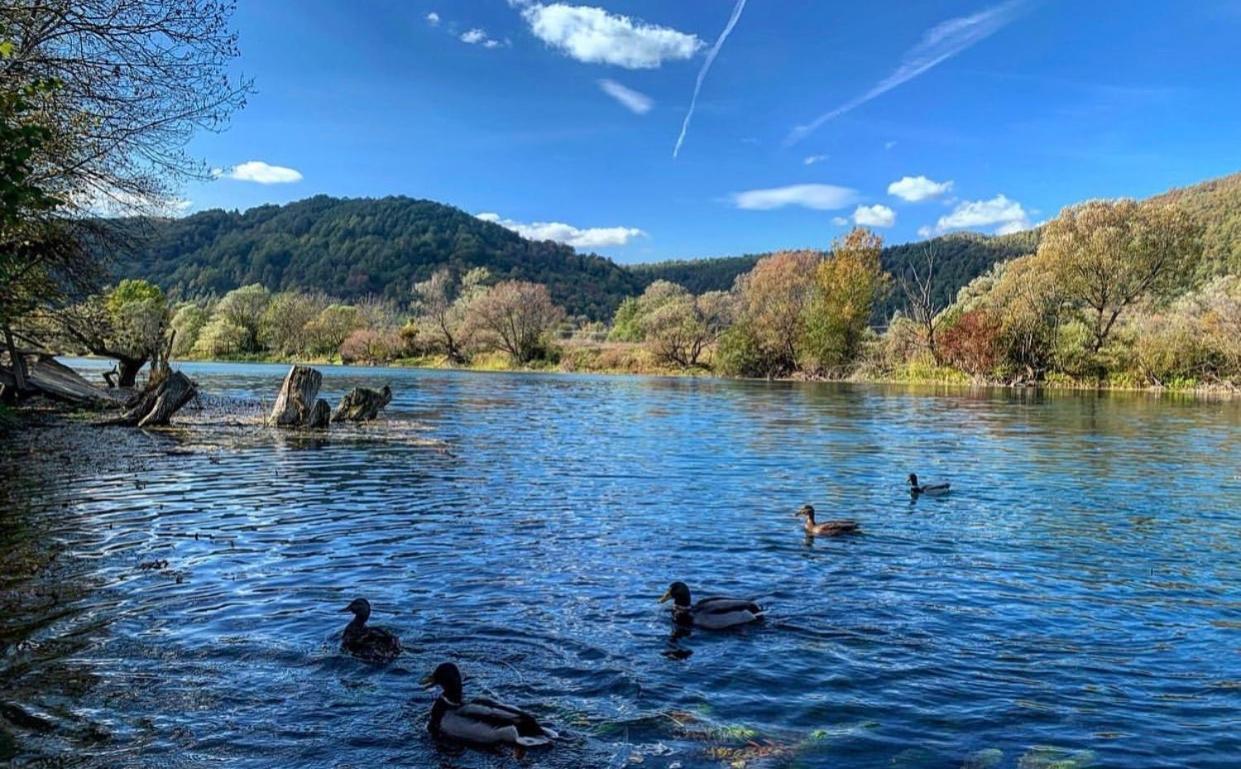 Bihać Crystal Racicヴィラ エクステリア 写真